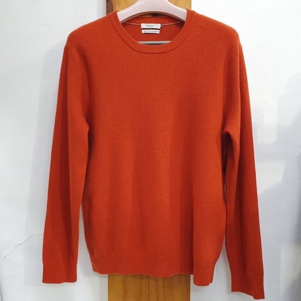 올젠 MERINO BLENDED 모혼방 니트(110)