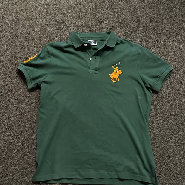 폴로클럽 베벌리힐스 반팔 카라티 팝니다