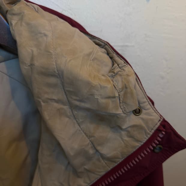 90s 엘엘빈 마운틴자켓 고어텍스