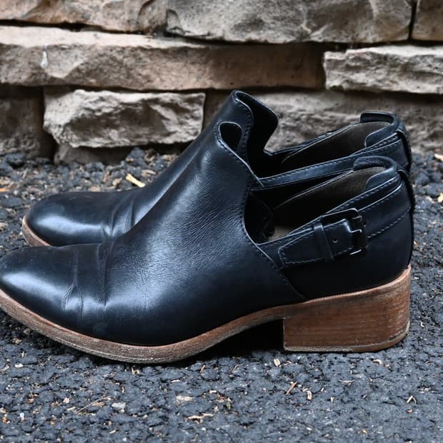 3.1 Phillip Lim Leather Mules