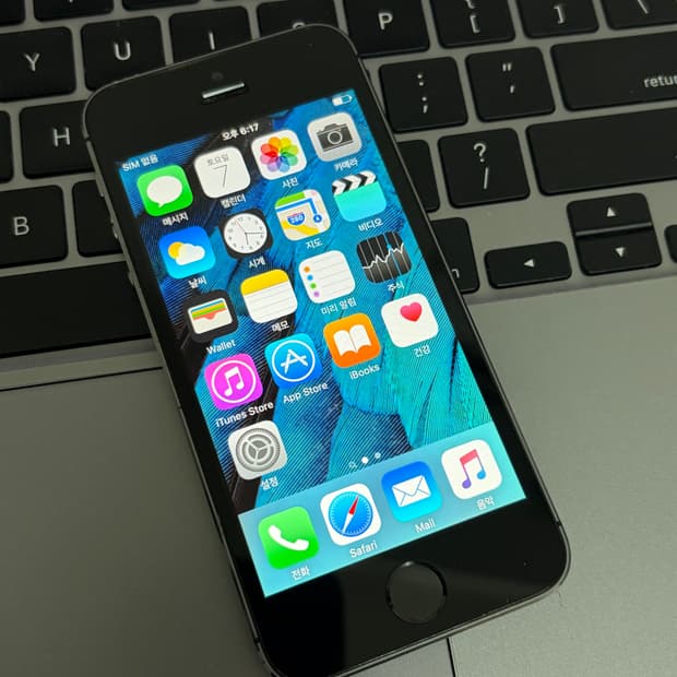 아이폰5s 스그 16기가 #0141