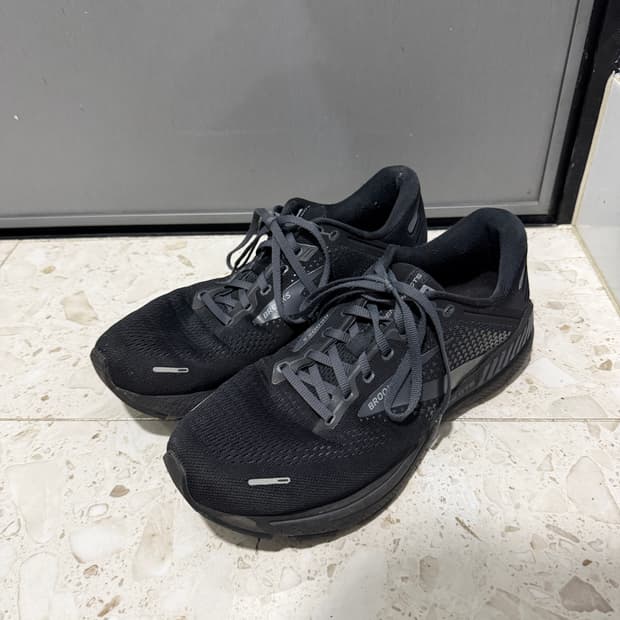 [285] 브룩스러닝 아드레날린 22