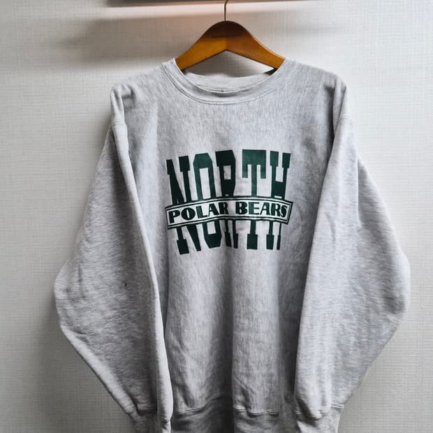 XL) 챔피온 90's 리버스위브 미대학 스웻 셔츠 팝니다