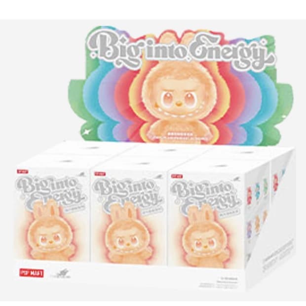 라부부 더 몬스터 1box (6ea)