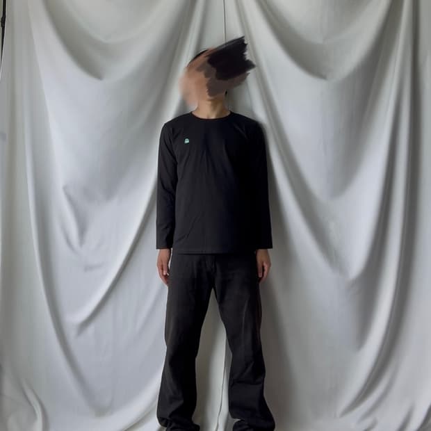 benetton 베네통 롱슬리브