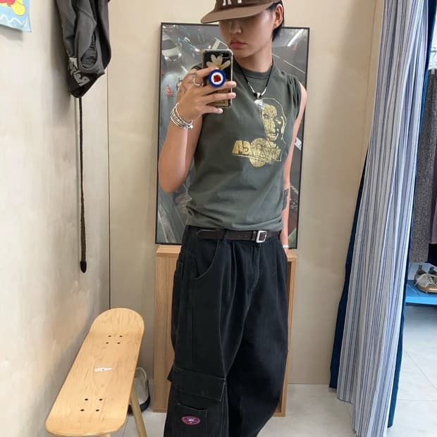 BAZINGA tee