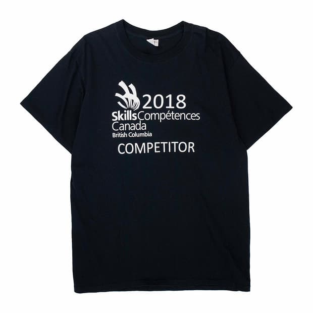 2018 티셔츠