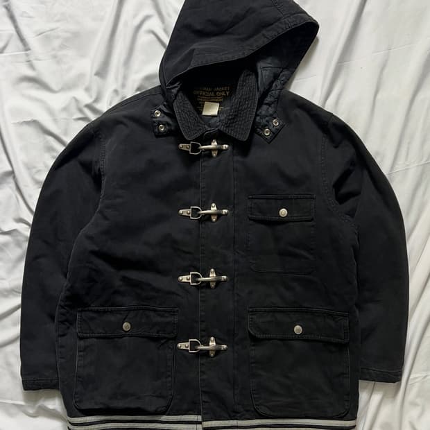 휴스턴 파이어맨 자켓