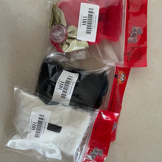 새상품 TOH 티오에이치 코사지 헤어밴드 2개