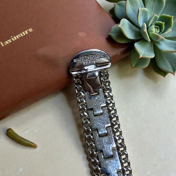 생로랑 브레이슬릿