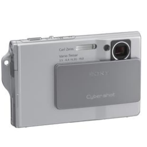 소니 사이버샷 DSC-T7 디지털 카메라 디카