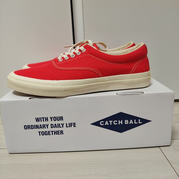 새상품 캐치볼 홀리데이 270