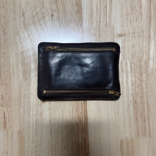 블레스 bless 지갑 파우치