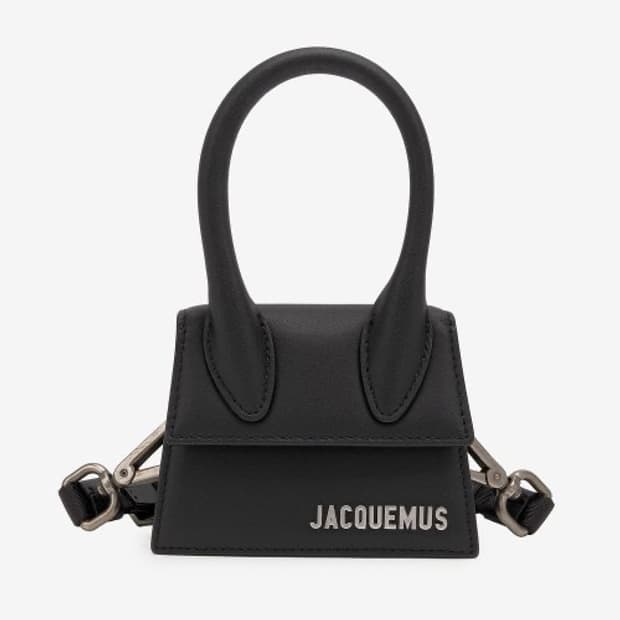 자크뮈스 라 몽타뉴 르 치키토 옴므 매신저백