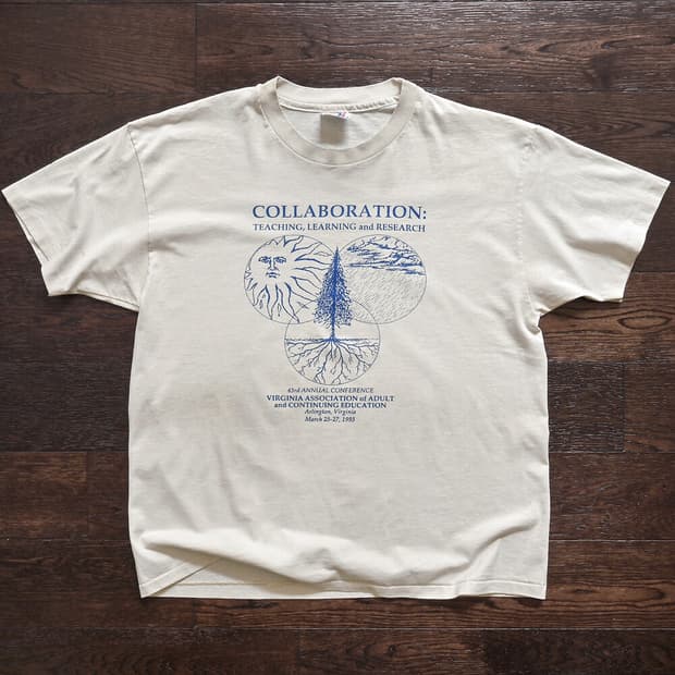 90s VAACE 빈티지 티셔츠