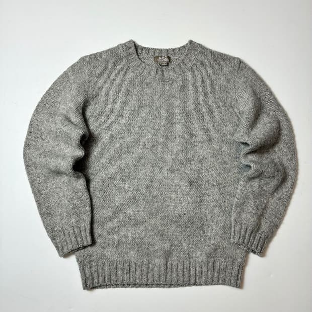 아페쎄 APC 22FW 울 시그니처 니트 PN8779