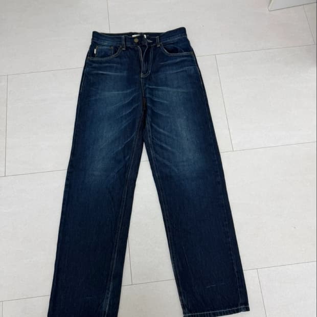 글로니 glowny classic / 93 MID-RISE LOOSE