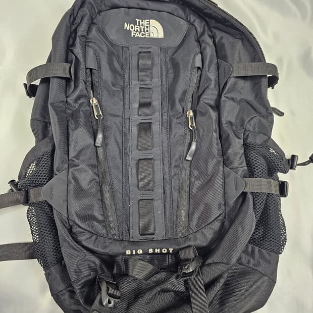 노스페이스빅샷