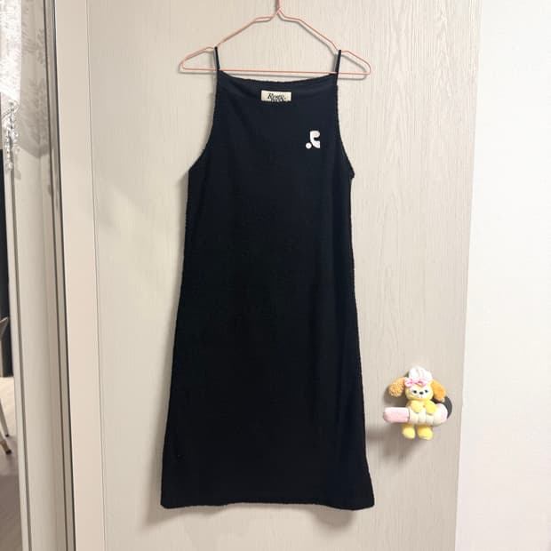 레스트앤레크레이션 부클 미니 원피스