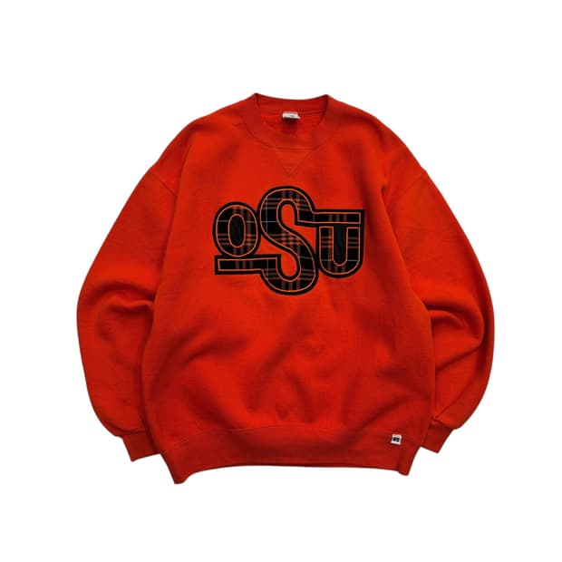 [103] 90's 러셀 50/50 스웻셔츠 맨투맨