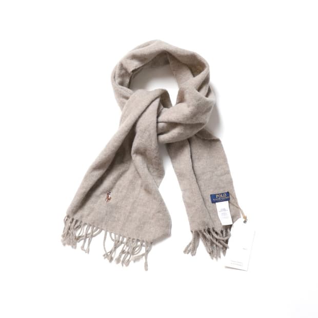 폴로 랄프로렌 Polo by Ralph Lauren Wool Scarf 