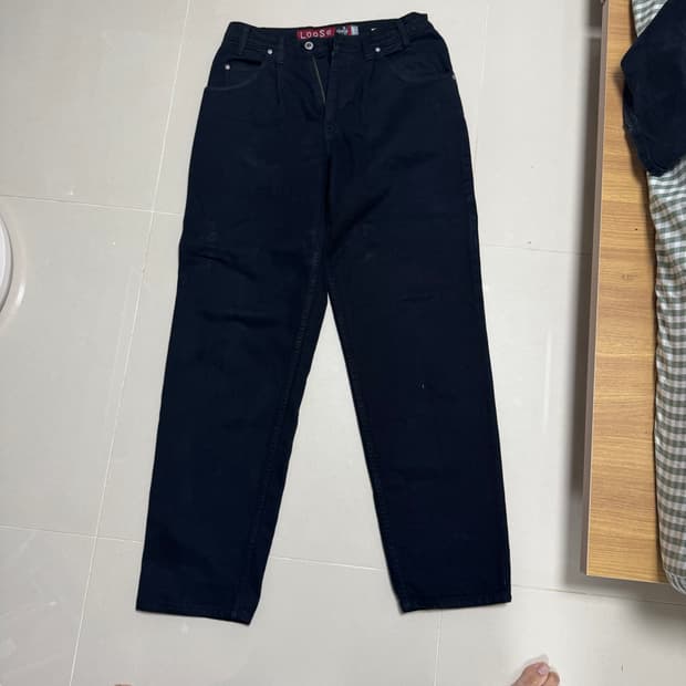 리바이스 실버탭 32/32 루즈핏