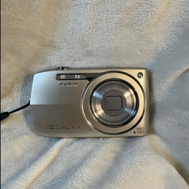 *풀박스* 카시오 z2300 디카/디지털카메라