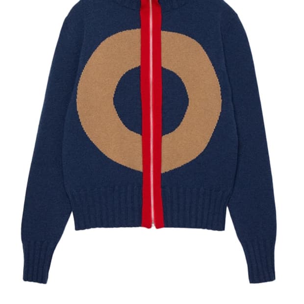 에드워드 커밍 울 캐시미어 자켓