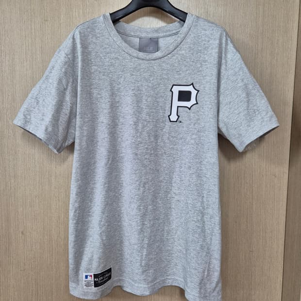 [100] MLB 피츠버그 파이어리츠 반팔 티셔츠