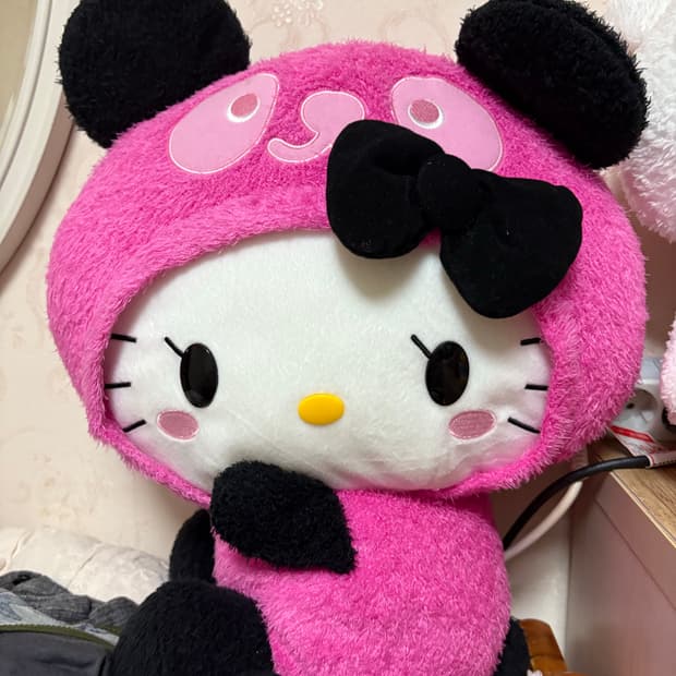 판다 헬로키티