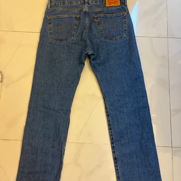 리바이스 501 33 32