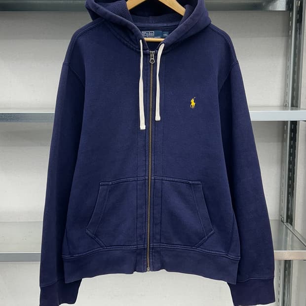 (2XL)폴로 써멀 후드집업-M1335