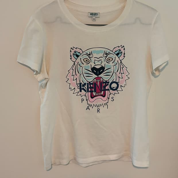 Kenzo 반팔티