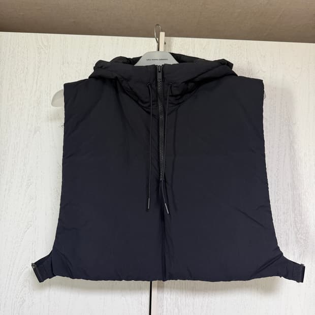 [OS] 코스/ 패디드 후드 질레