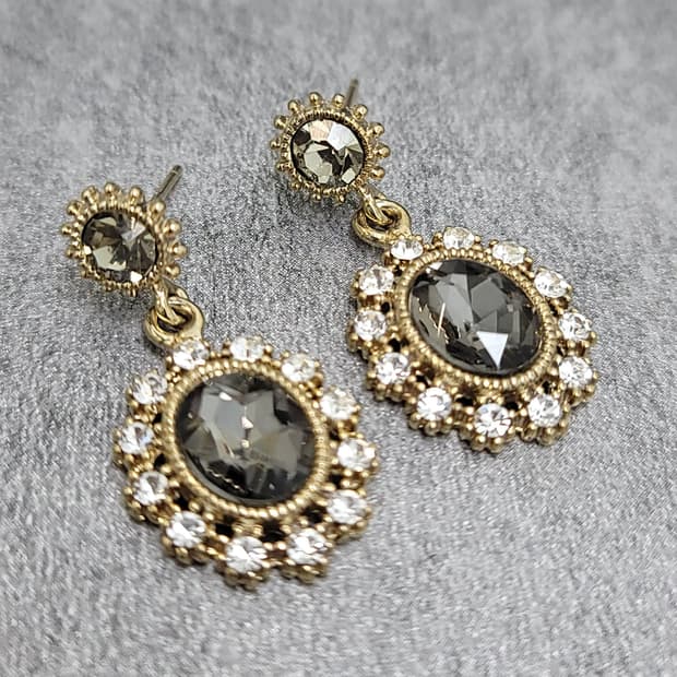 vintage earrings