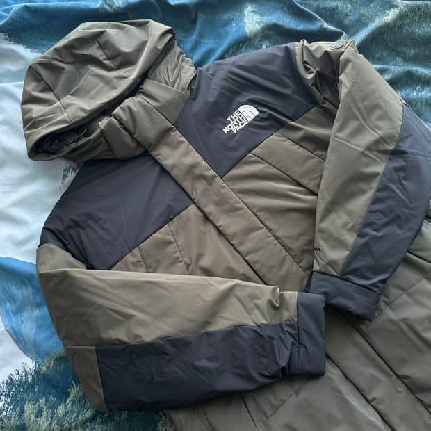 NORTHFACE LONG DOWN