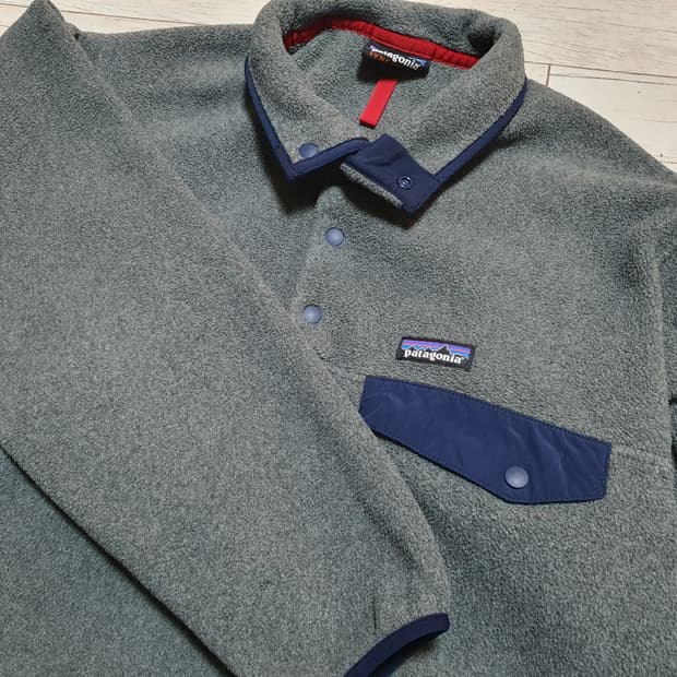 파타고니아 맨즈 신칠라 니켈 S