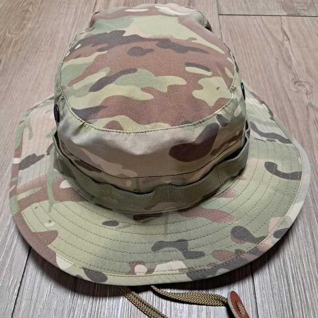 H2O ECWCS 정글모 버킷햇
