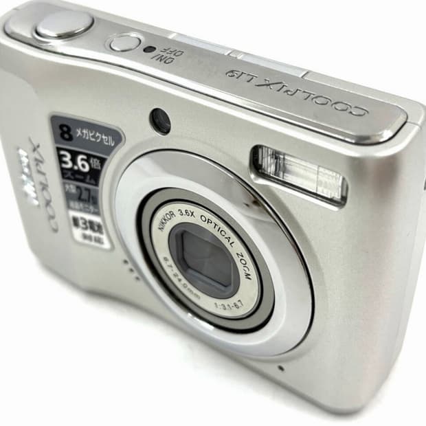 니콘 쿨픽스 L19 nikon coolpix l19 니콘 L19