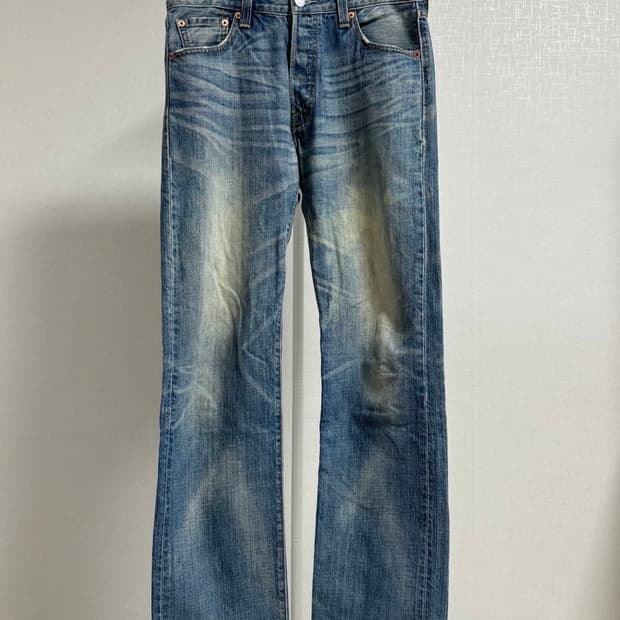 Levi's 501 W30 L33