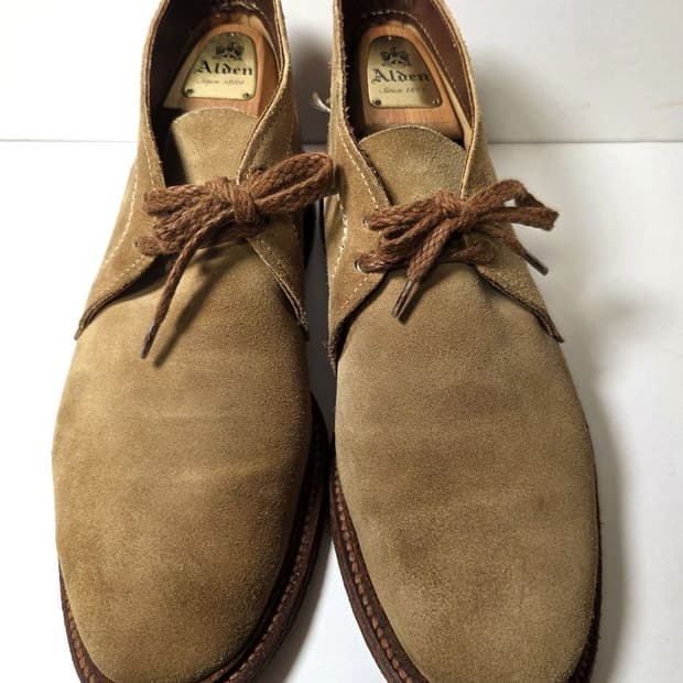 (us9) 알든 alden 1494 처카부츠 [알든 슈트리 포함]