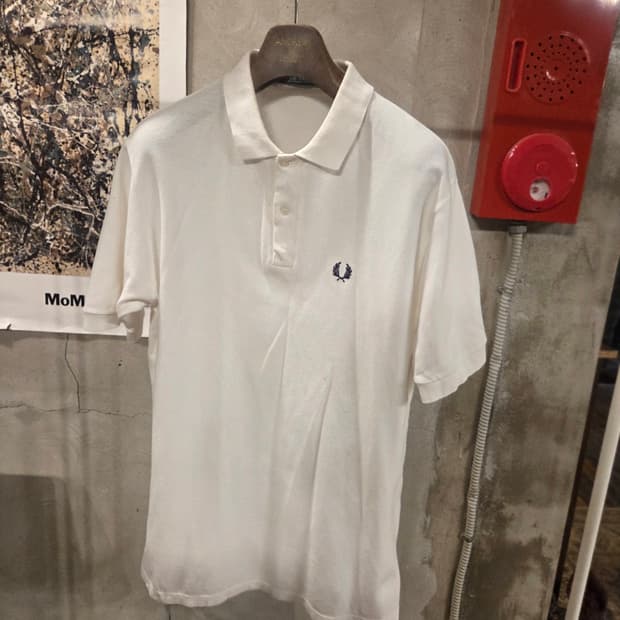 프레드페리 PK 티셔츠