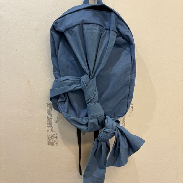 IUGAMAKARAS Ribbon Backpack
