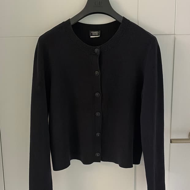 샤넬 유니폼 니트 55,66 정품 