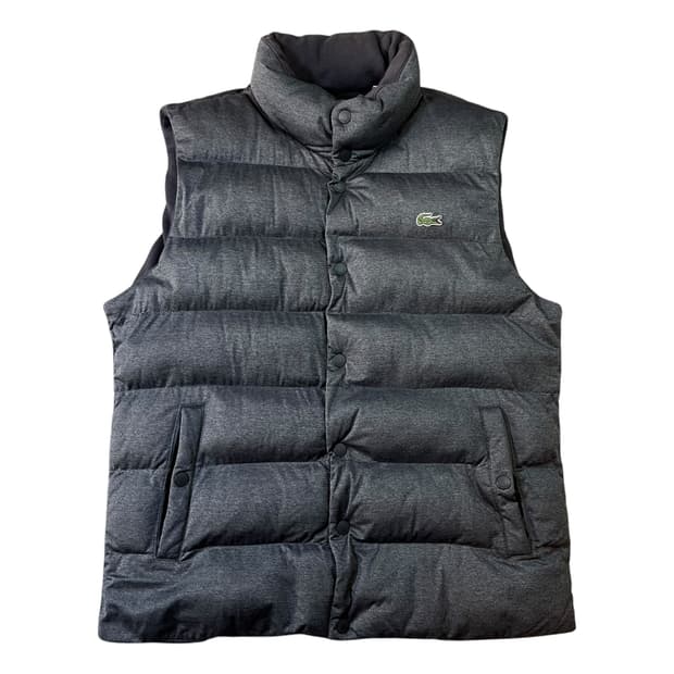 라코스테 베스트 패딩