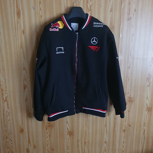 티원 2025 2nd 유니폼 자켓 페이커마킹