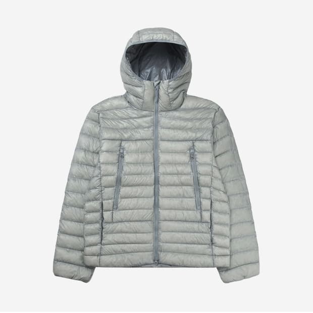 무신사스탠다드 경량패딩