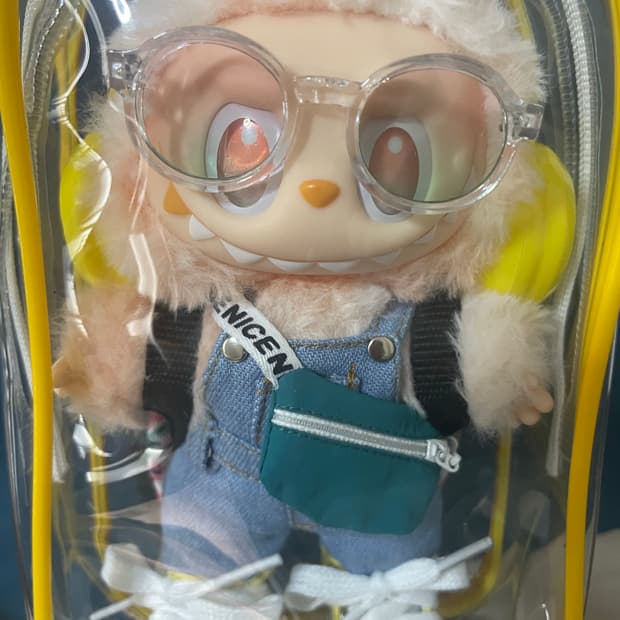 라부부 하이라이트 정품 