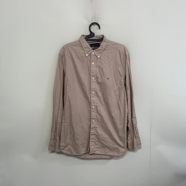 타미힐피거 남성 셔츠 L