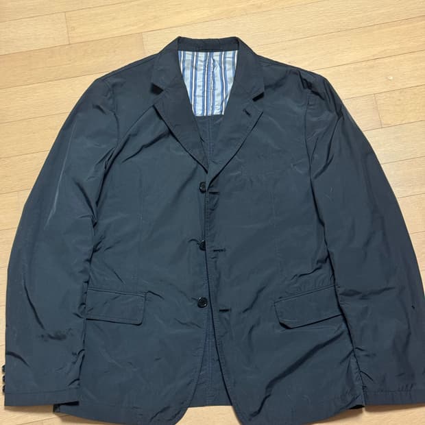 꼼데가르송옴므 ad2009 나일론 자켓 L사이즈